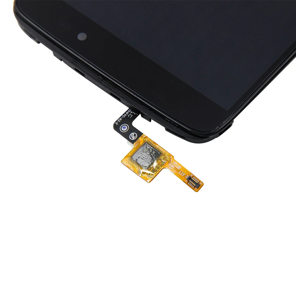 ЖК дисплей 5 дюйма для Alcatel One Touch Idol 3 6045 OT6045 6045K 6045Y 6045F дигитайзер экран сенсорная
