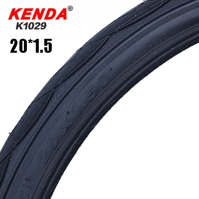 heise20 KENDA цветные велосипедные шины 20 14 обода 20*1,5 14*1,75 сверхлегкие 290g BMX Складные карманные велосипедные шины для горного велосипеда Детские 20 pneu - Цвет: heise20