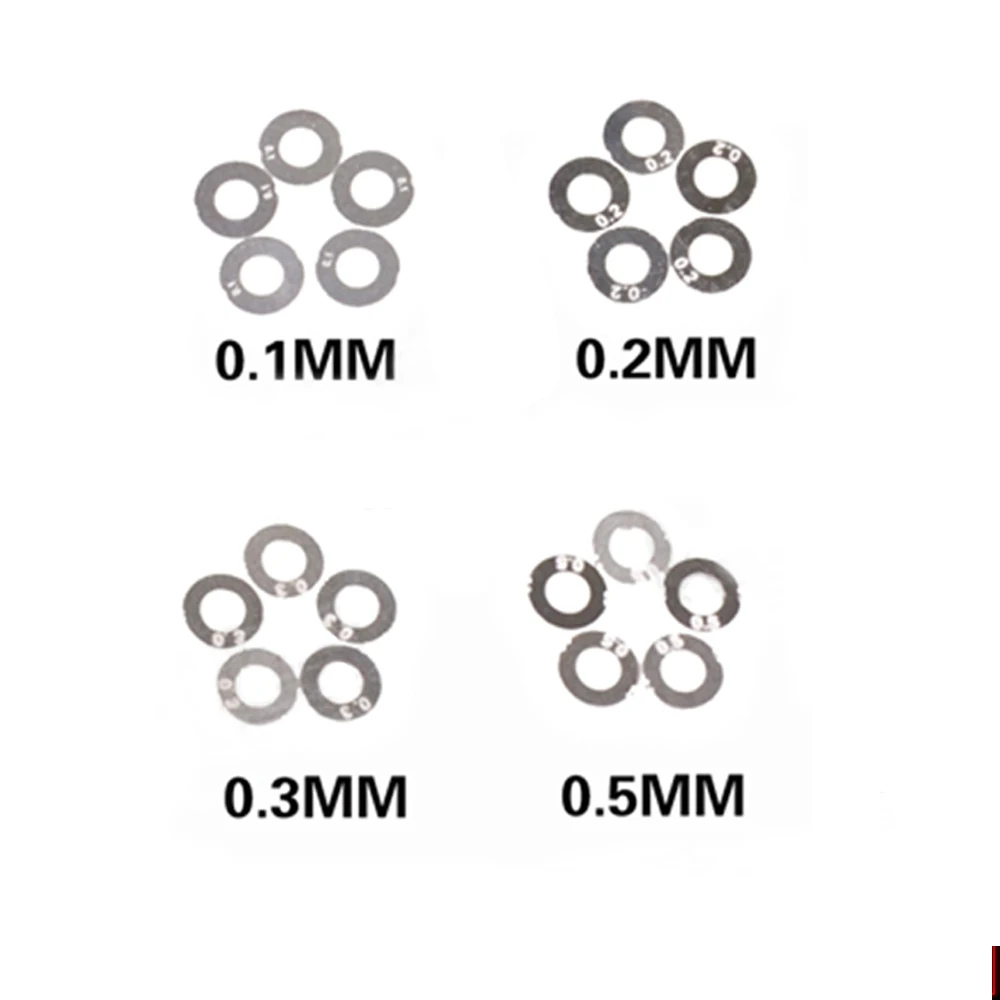 Комплект оборудования для страйкбола накладки регулировки зазора коробки
