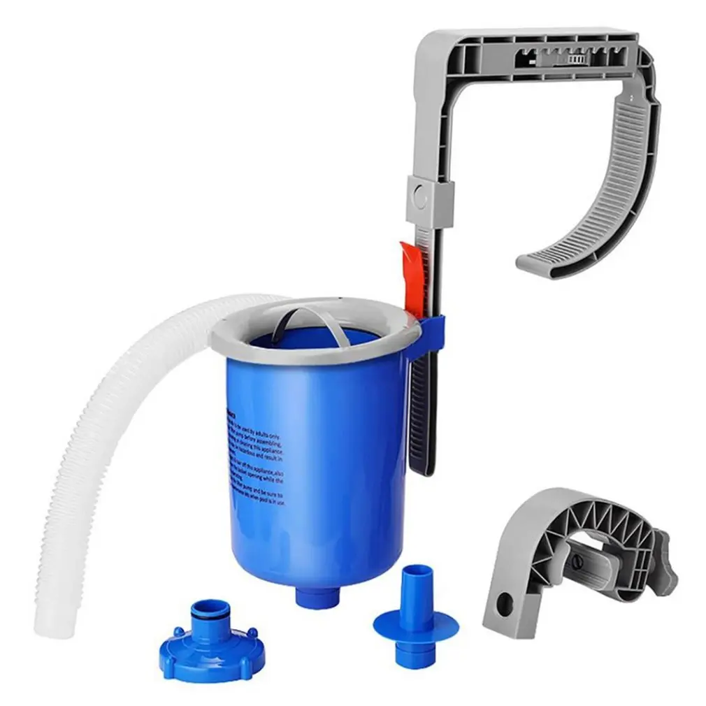 

Pool Surface Automatic Skimmer Basket Pool Automatic Skimmer Cleans Above Ground Pools For Pool Daily Care Skimmer Debris