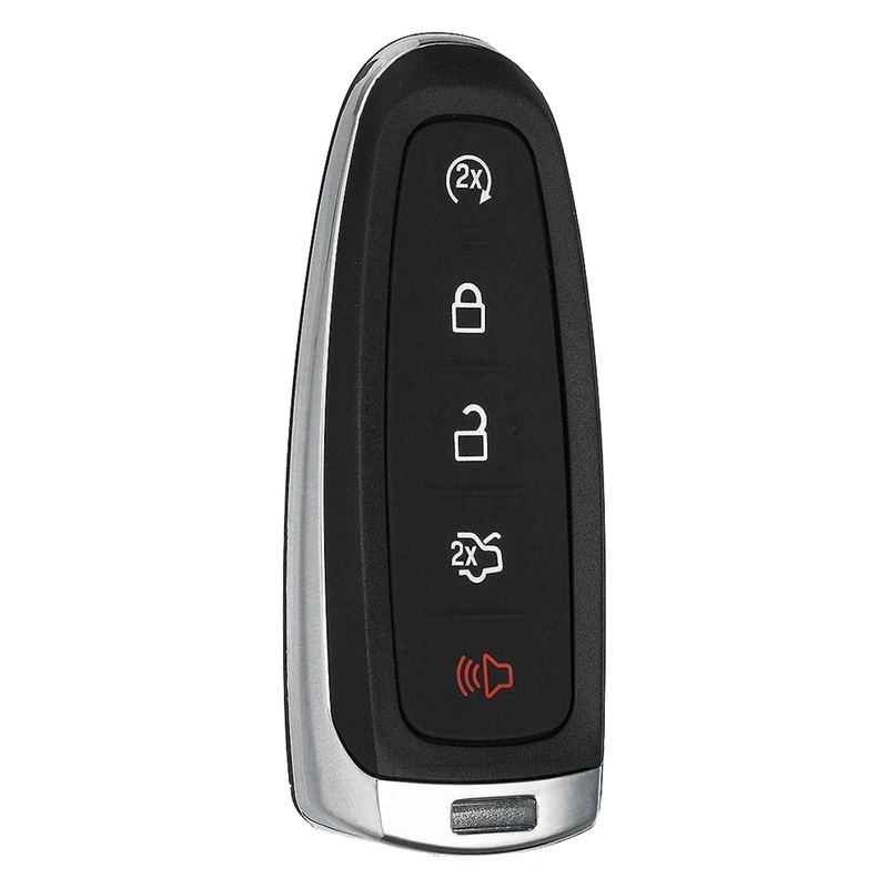 Автомобильный 5 кнопочный багажник разблокировка дистанционный ключ оболочка