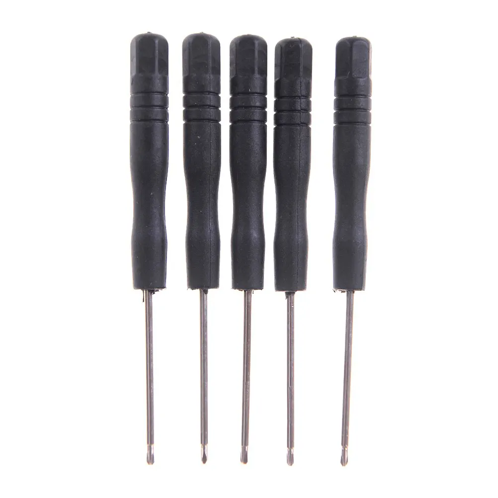 

5PCS PH000 Precision Screwdriver Repairing Repair Screw Driver Tool for Cellphone Wholesale