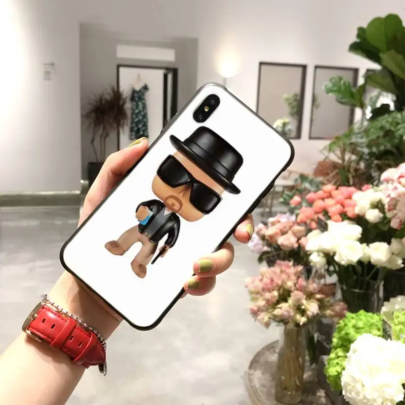 PENGHUWAN breaking bad покупателей высококачественный чехол для телефона iPhone 11 pro XS MAX 8 7 6 6S