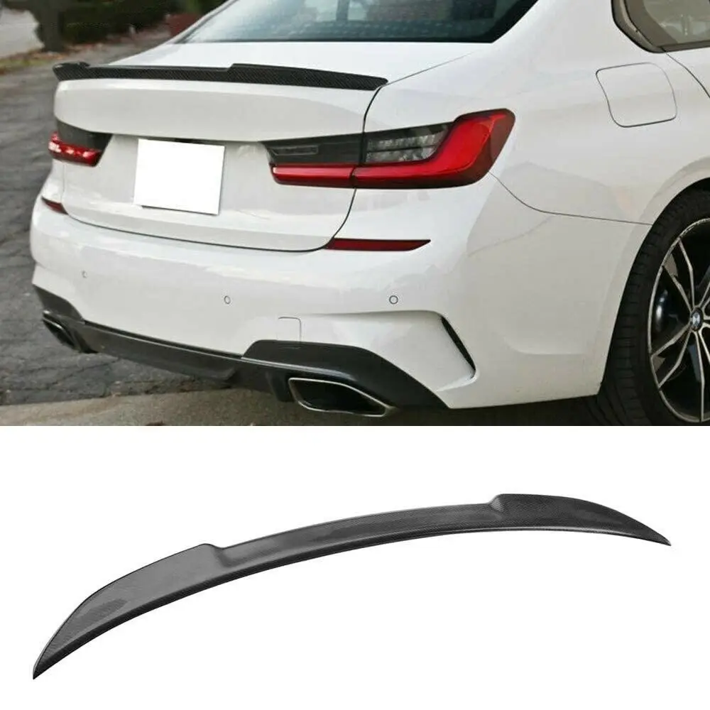 

Задний спойлер из углеродного волокна для BMW 3 серии G20 320i 320D