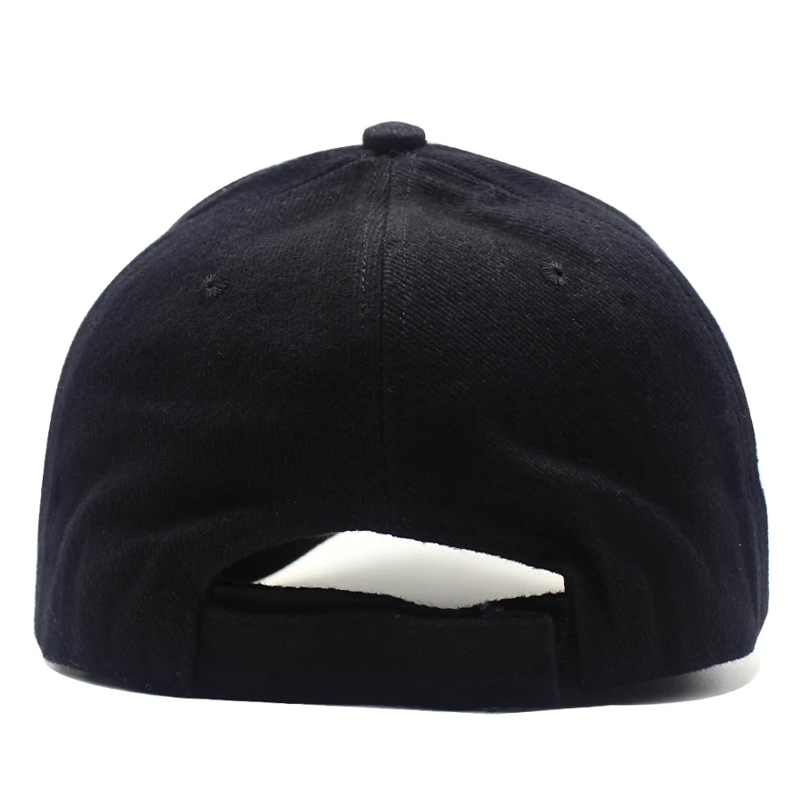 LIBERWOOD Мужская тактическая Кепка с вышивкой темно-синие бейсболки США Снэпбэк