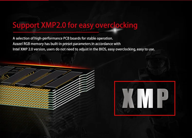 Asgard AZAZEL серия RGB ram 8 ГБ 2X8 Гб 16 Гб DDR4 3200 МГц 1,35 в ram для настольных игр с высокой скоростью и высокой производительностью