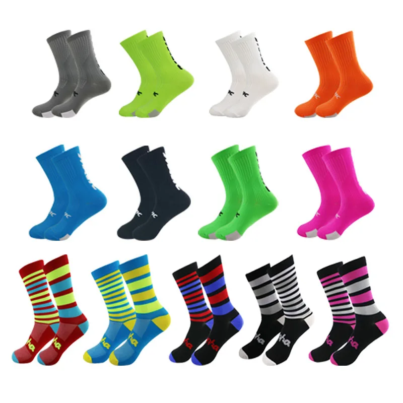 

10 Pairs Unisex Professional Outdoor Sports Cycling Socks Football Running Hiking Socks Basketball Socks Sports Socks
