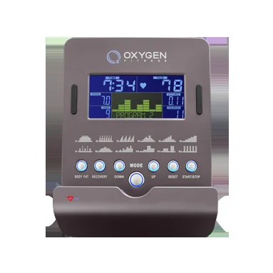 Велоэргометр Oxygen CARDIO CONCEPT IV HRC+|Велотренажеры| |