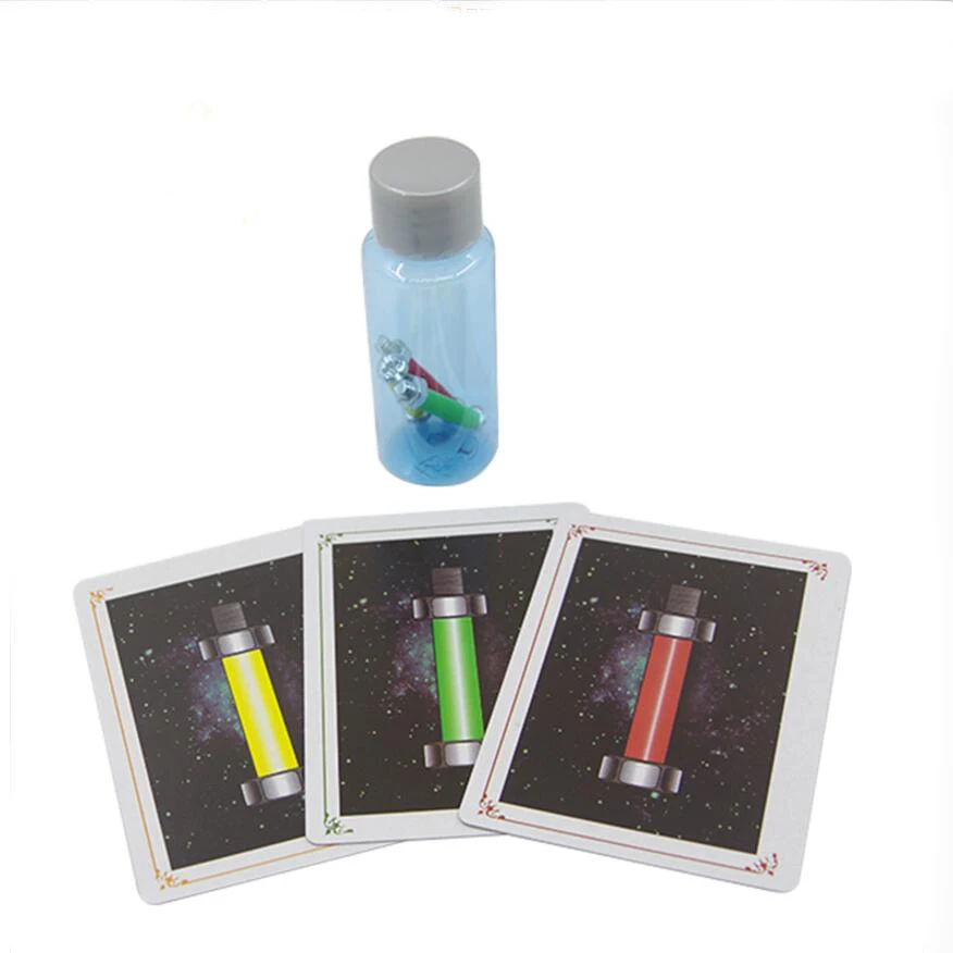 

Bolts and Nuts Seperation Color Prediction Easy Close Up Magic tricks Toys Suitable for Kids