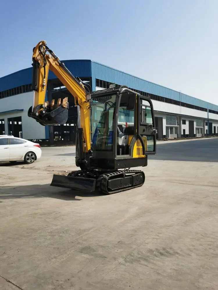 

yammar engine CE APPROVED 3 Ton Chinese Mini Excavator for Sale TO Spain holland market