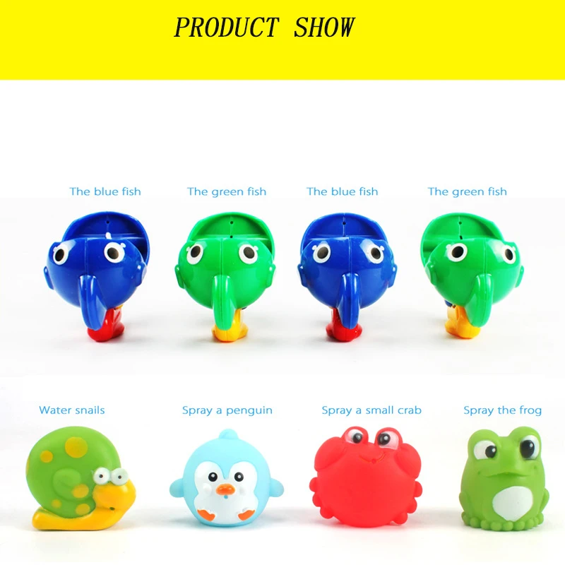 Заводные весенние животные Раннее Образование ребенок мультфильм Инициализация