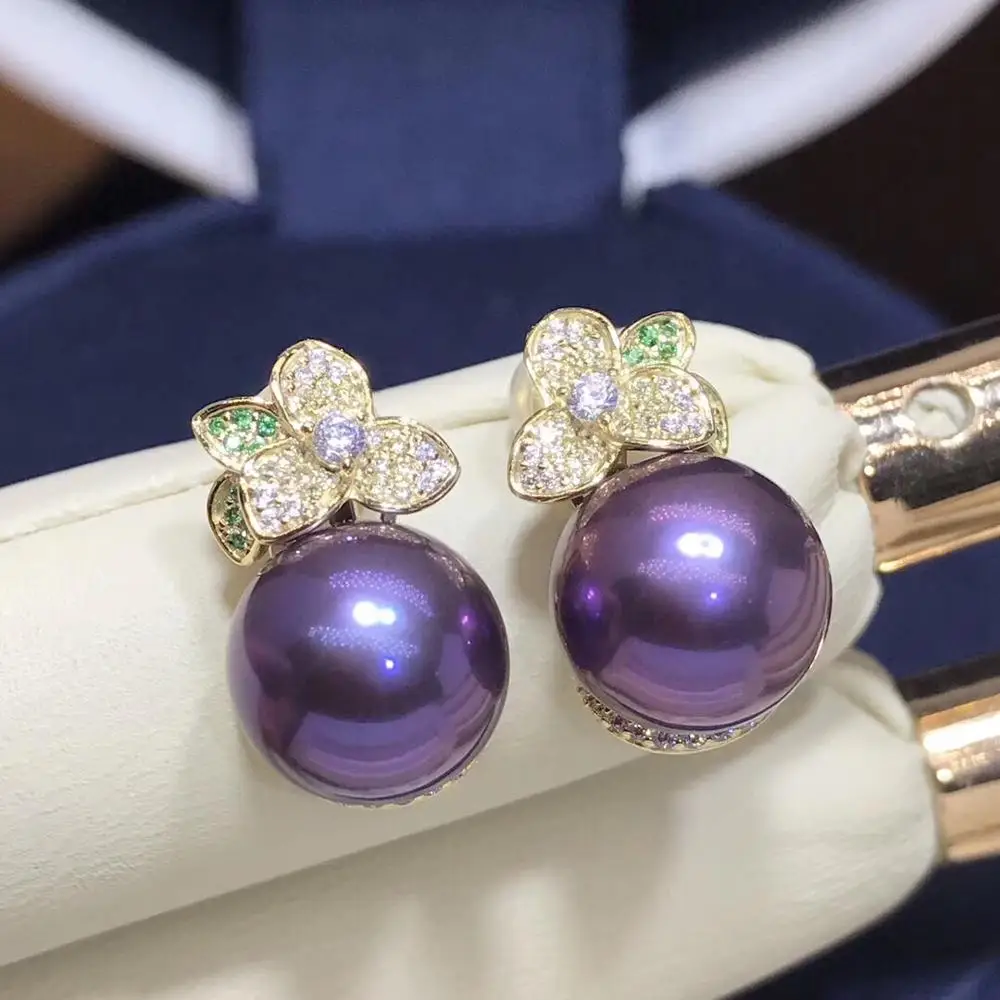 Серьги гвоздики женские из серебра 9 10 мм|Серьги-гвоздики| |