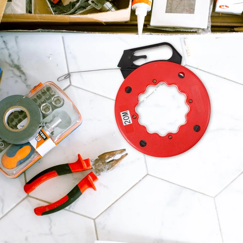 

Steel Wire Puller Cables Pulling Tool Cable Pulling Tool Useful Cable Puller