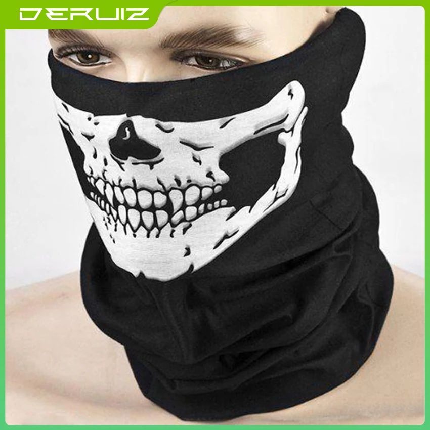 

Multifunction Bandana Seamless Headscarf Cycling Riding Neck Gaiter Mask Hiking Hunting Fishing Scarf