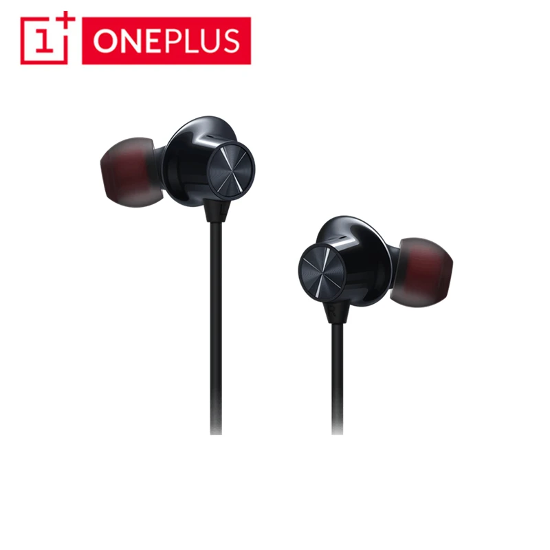 Беспроводные наушники Oneplus Bullets Bluetooth 5 0 Quck переключатель с низкой задержкой AAC