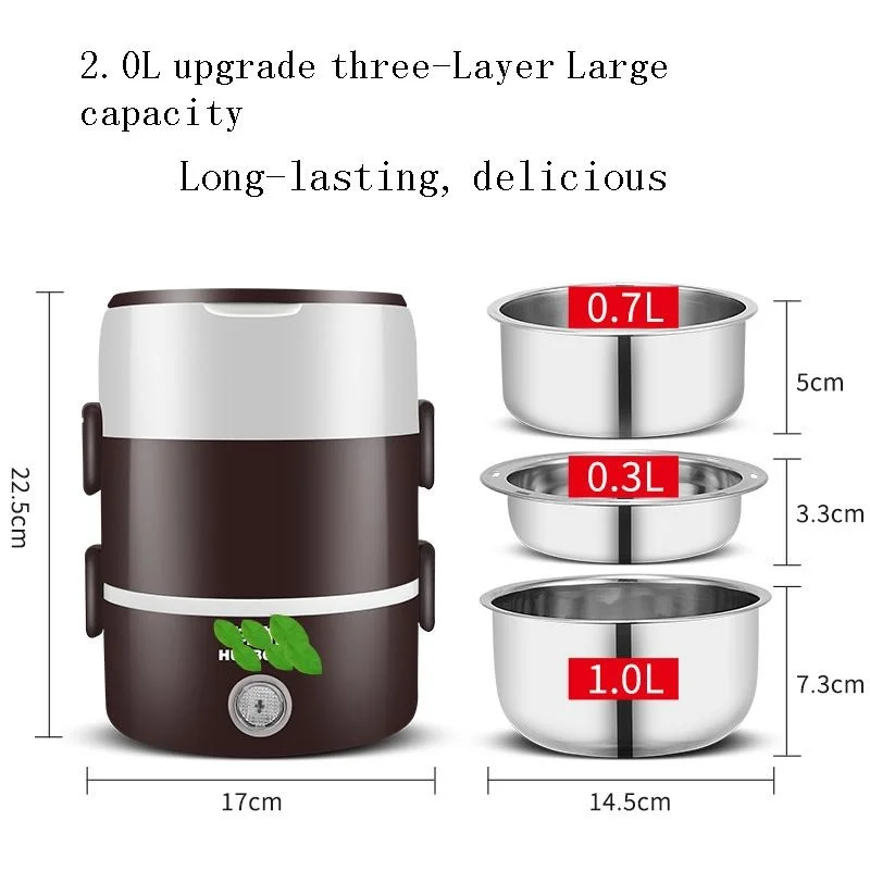 materiel appareil cuisine electrical keukenapparatuur home appliance kitchen equipment enseres de cocina electric lunch box free global shipping