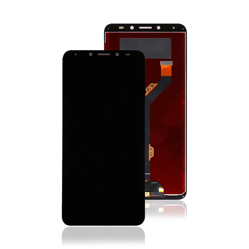 6 &quot10 шт./лот для Tecno LA7 ЖК-дисплей с сенсорным экраном Pouvoir 2 Pro ЖК-дигитайзер в