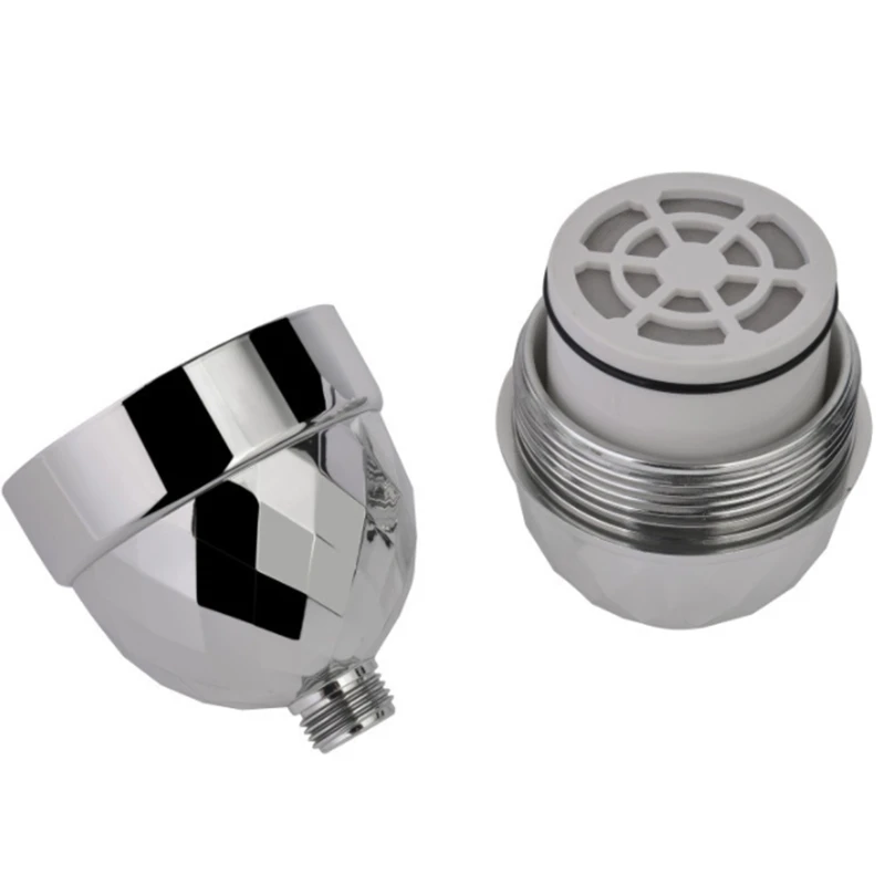 15 сценический фильтр для душа-значительно очищает вашу воду и оживляет ваше