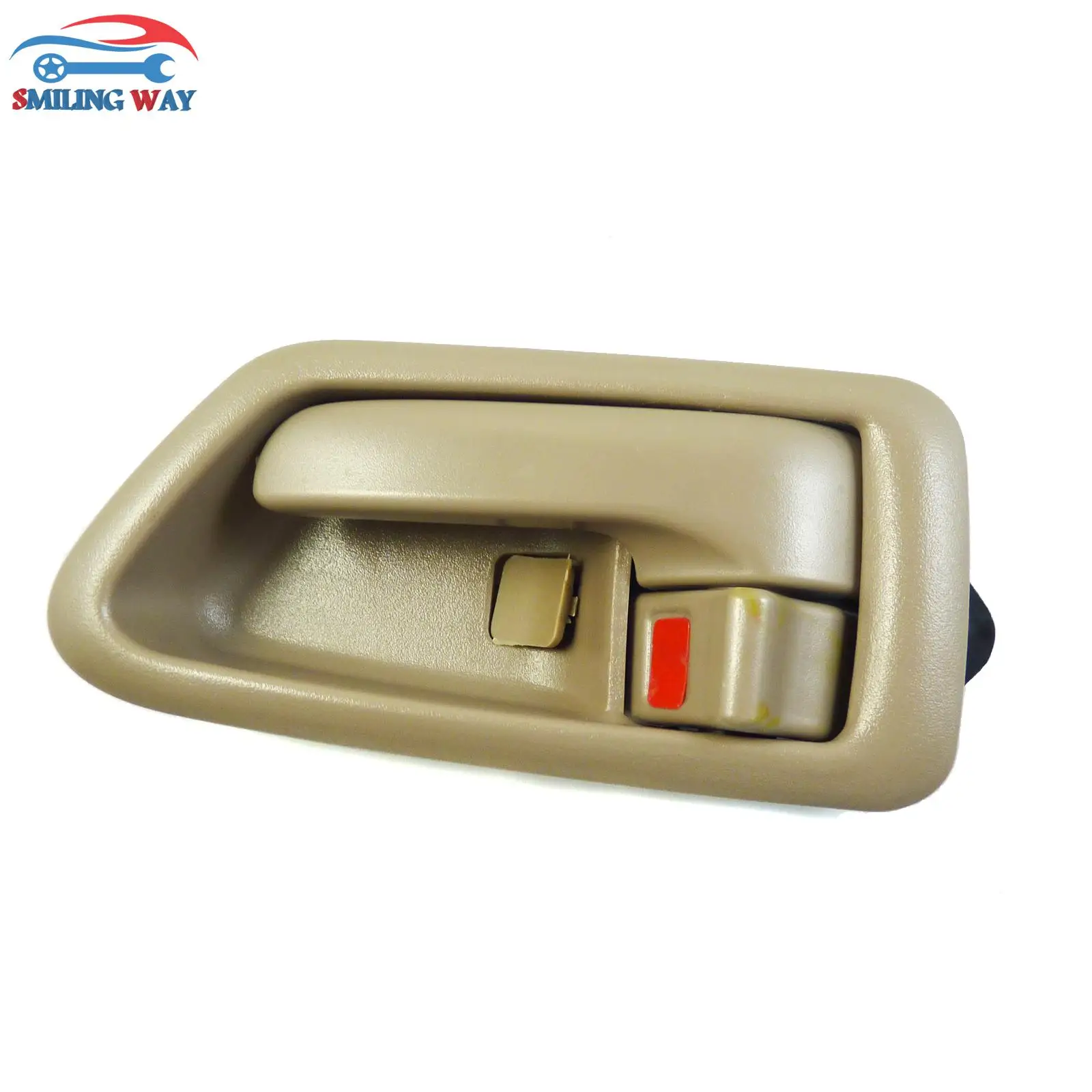 Смайлик # внутренняя дверная ручка передняя или задняя левая для Toyota Camry 1997 1998 1999