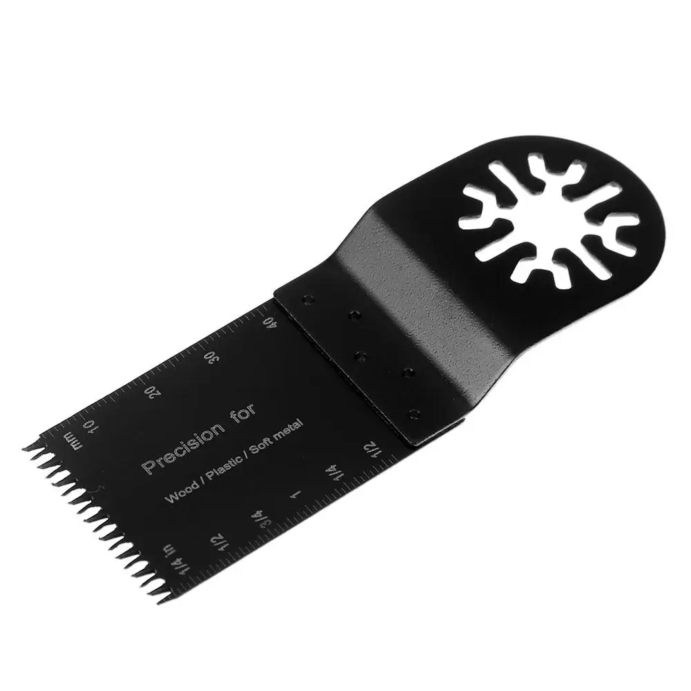 

32/45/65/88mm Saw Blade HCS Metal Oscillating Multi Tools For Metal Cutting Wood Metal Cutting Saw Blade For Renovator Power
