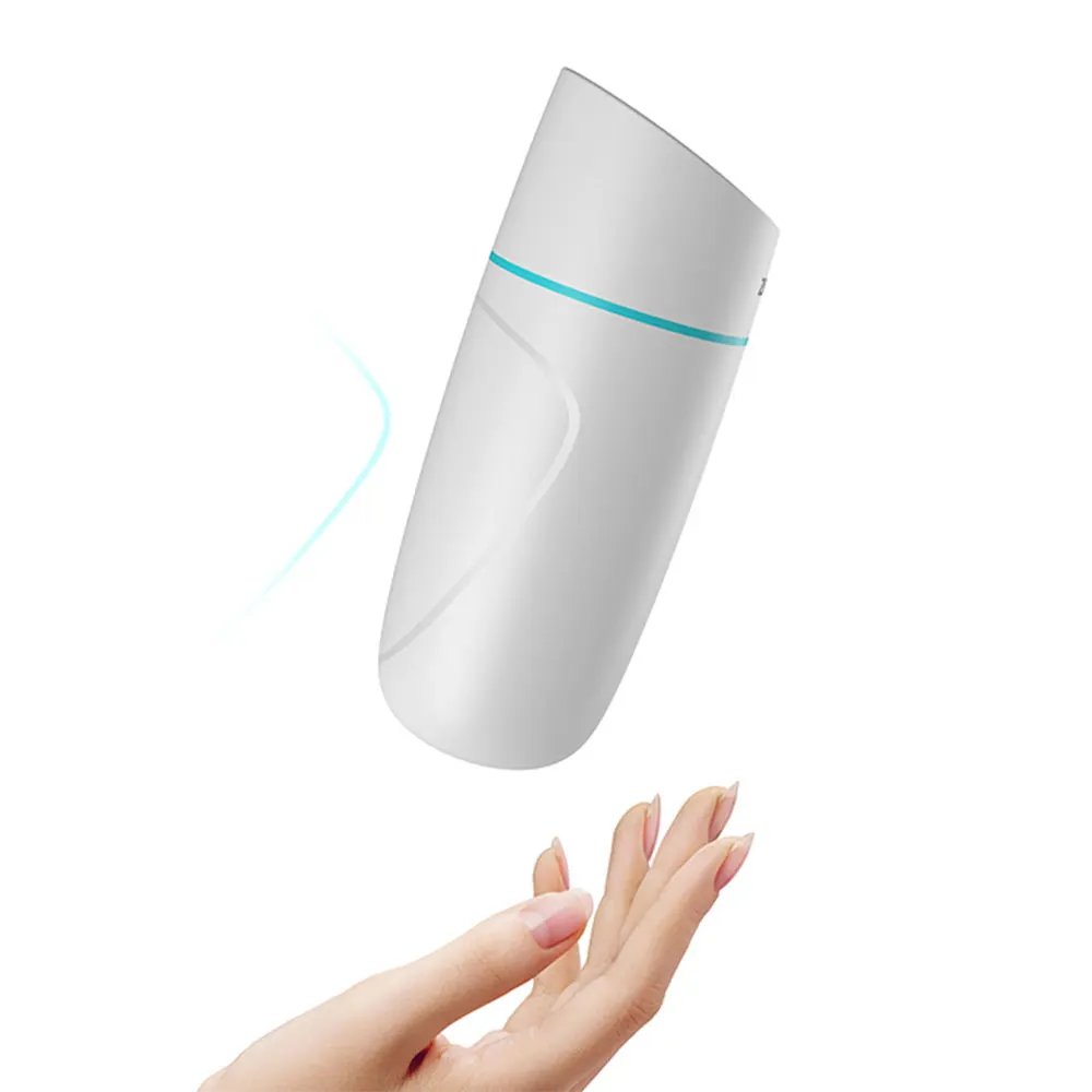 

260ML Ultrasonic Air Humidifier Aroma Essential Oil Diffuser Aromatherapy Mist Maker LED Light Air Purifier For Home Office