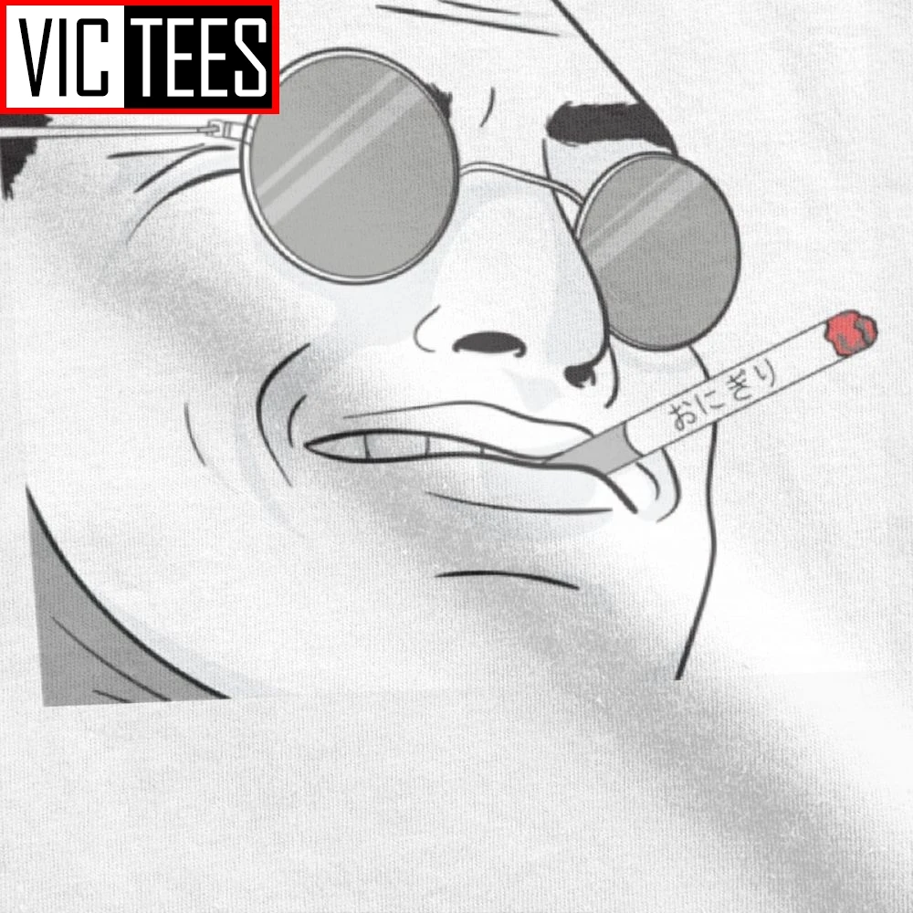 Грязный Франк мужские футболки для мужчин 100% хлопок Joji Розовый Парень Meme