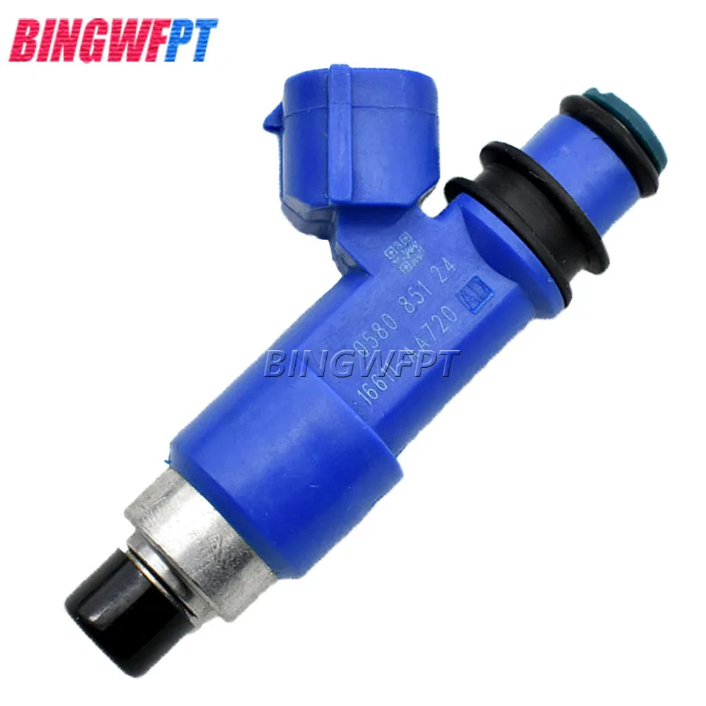 16611AA720 16611 AA720 high quality Fuel Injector nozzle 16611-AA720 for Forester- Impreza WRX STI 2.5L