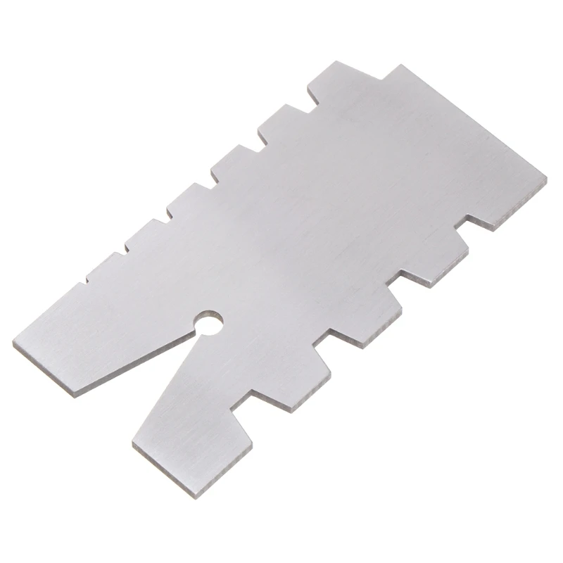 TR30 Degree Screw Thread Gauge Gage Tool Grinding Stainless Steel Welding Feeler U1JB | Инструменты