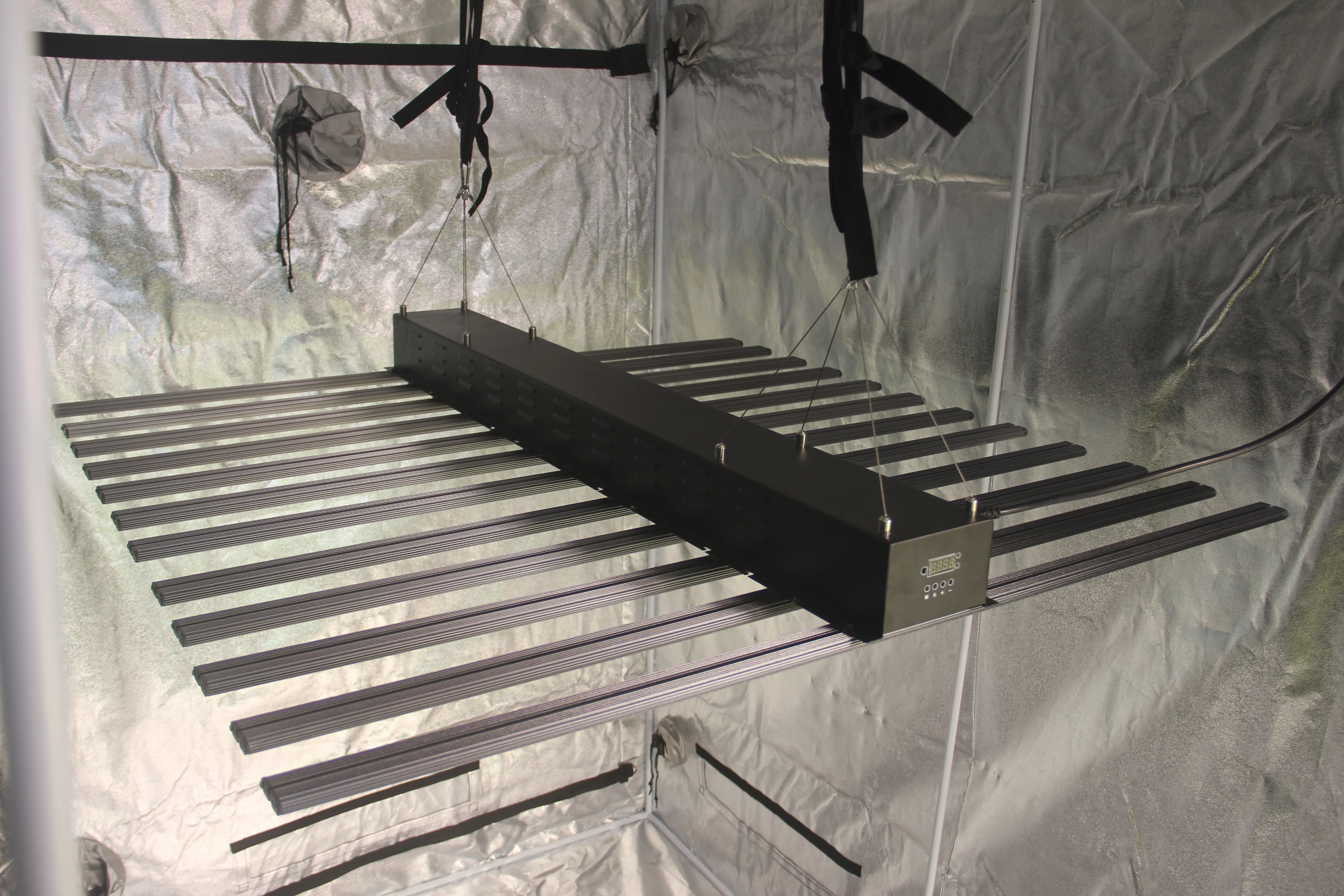 A Fluence – lampe de croissance Led, barre hydroponique d'intérieur à spectre complet, uv et ir, 301H, 600w, lm301B, 960W