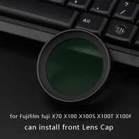 4 in 1 metal cover protectorlens hoodmc uv filteradapter ring for fujifilm fuji x70 x100 x100s x100t x100f camera accessories