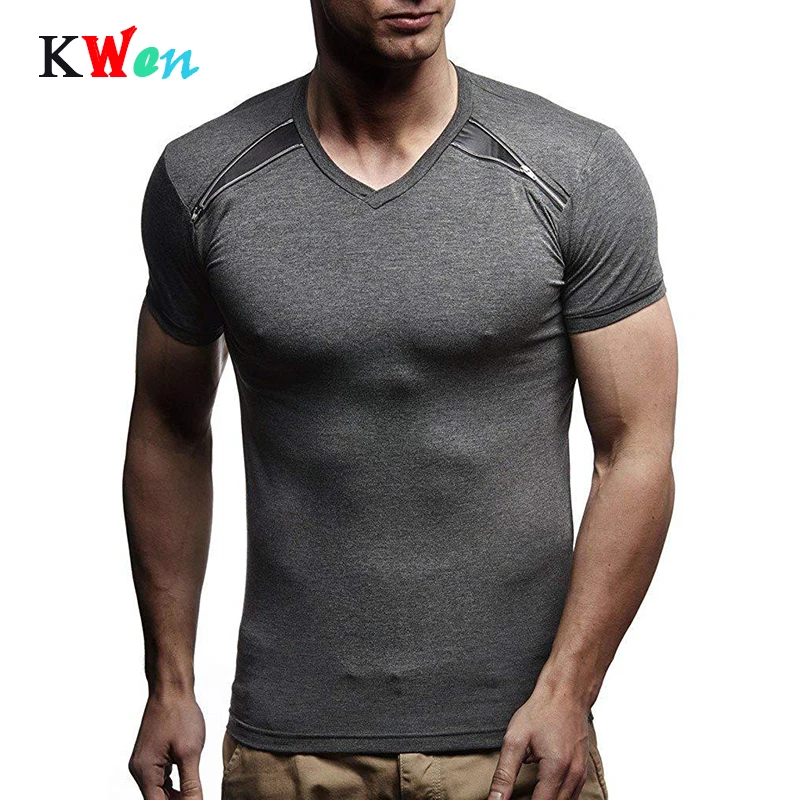 2019 весенне летняя повседневная фотография с круглым вырезом для мужского принта