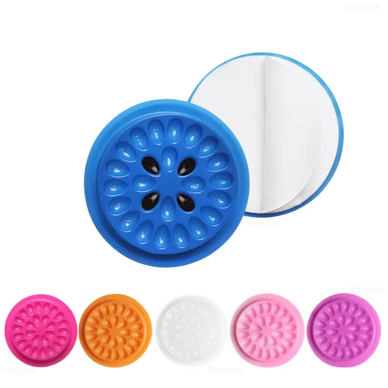 20/50/100 шт. накладные ресницы клей для ресниц держатель Поддельные расширения