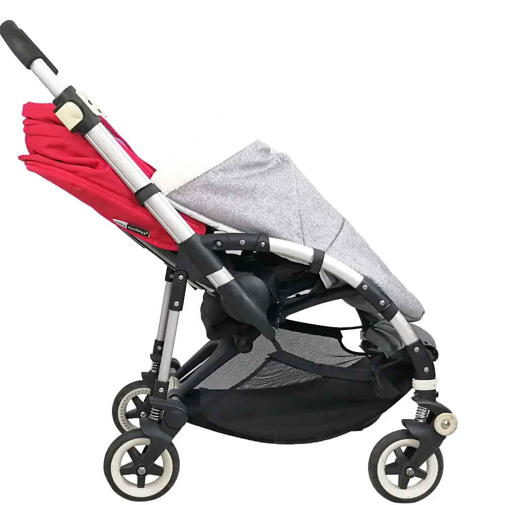 Зимняя ветрозащитная Крышка для ног аксессуары детской коляски Babyzen Bugaboo теплые