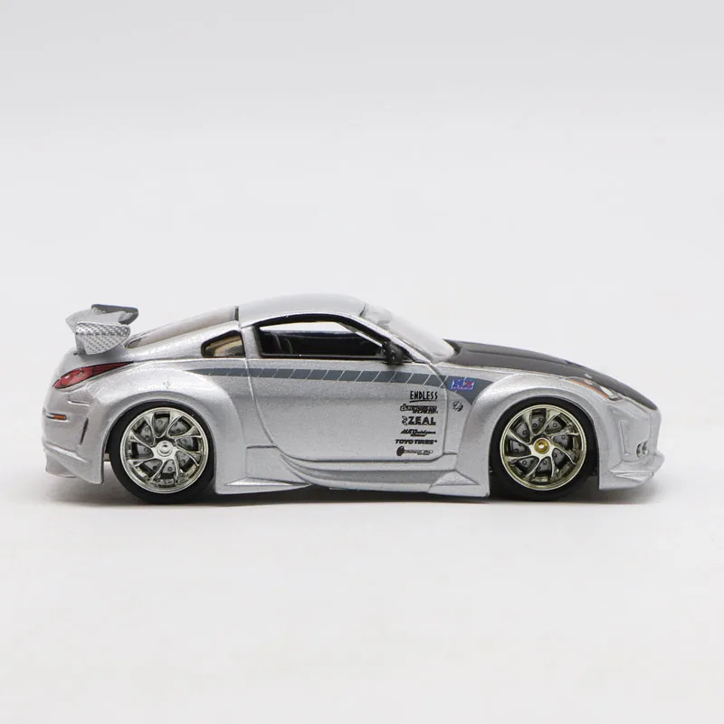 1：64 SCALE JADA TOYS IMPORT RACER NISSAN Z DIECAST CAR MODEL COLLECTION |
