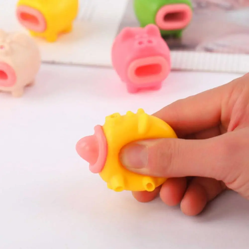 

34 PCS Squeeze Toy Educational Toy Set Attempt Antistress Fidget Squeezing Toys Set Tricky Slow Rebound Vent Ball Toy