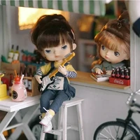 кукла Xiaomi BJD Monst Savage Baby #4
