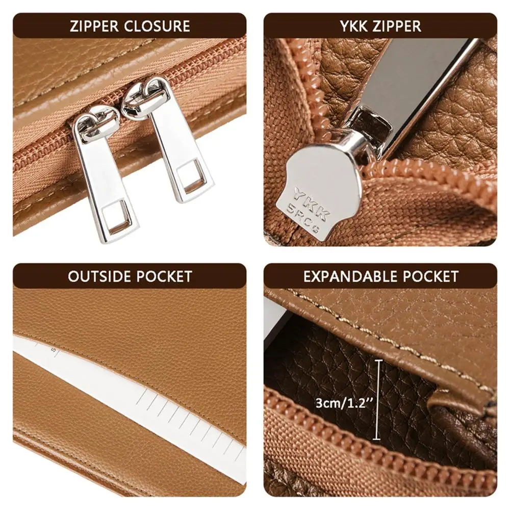 Ручной работы из натуральной кожи Padfolio портфель чехол персонализированный