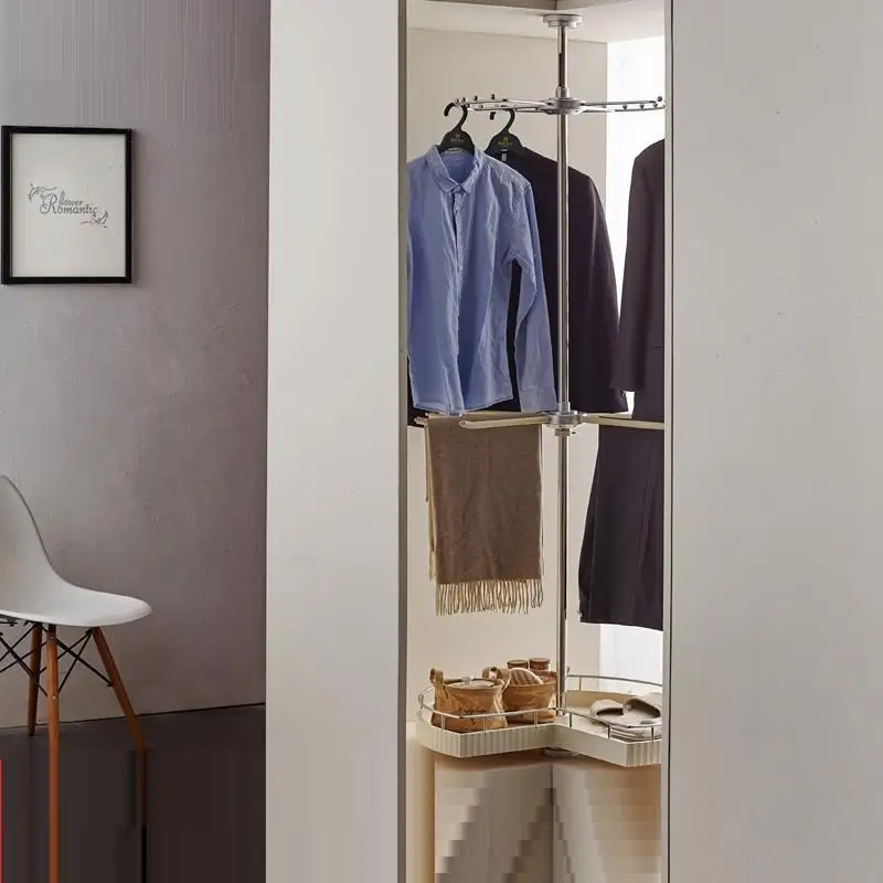 

Roupa Kledinghangers Grucce Appendiabiti Stand Coat Perchero Clothing Rack Porte Manteau Clothes Hanger Cabinet Wardrobe Basket