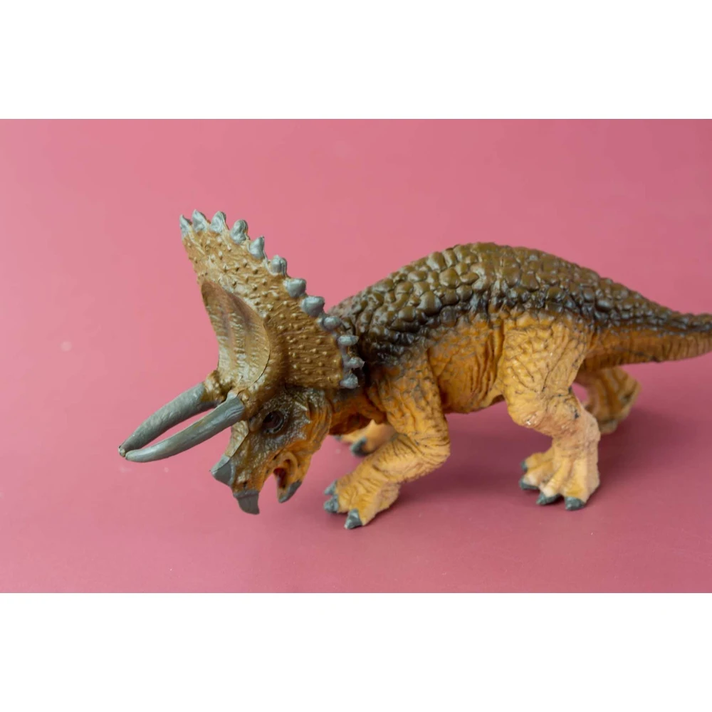 Фигурка Динозавр Трицератопс 83145 | Игрушки и хобби