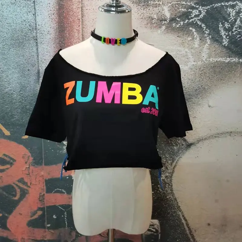 

Индивидуальная одежда Zumba своими руками, новинка, дешевая Женская одежда для йоги, одежда для аэробики, бега, одежда для фитнеса, одежда zumba с ...