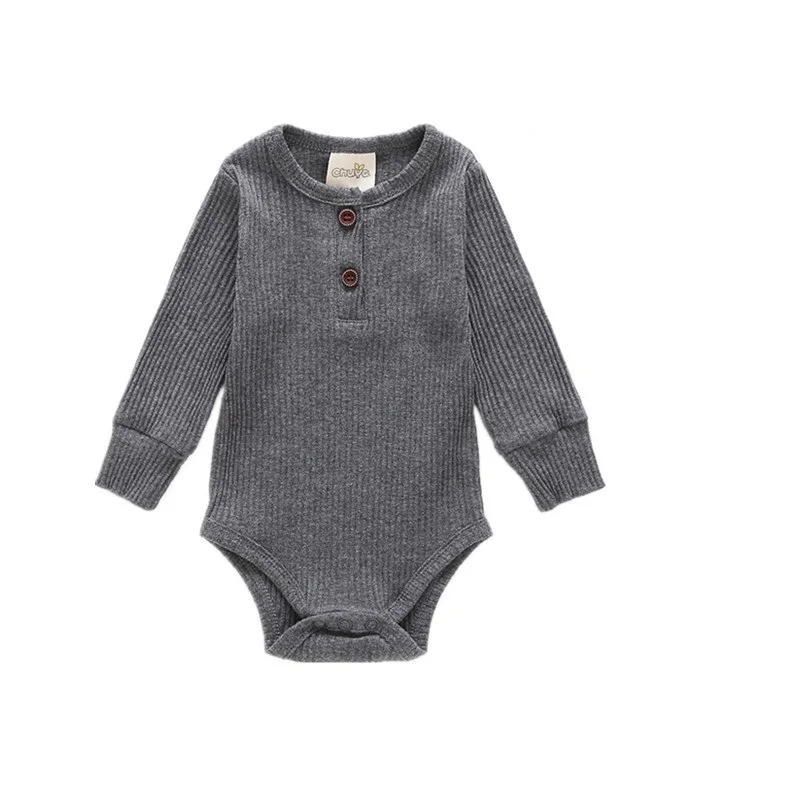 Детский комбинезон с длинным рукавом для мальчиков и девочек|Боди малышек| |