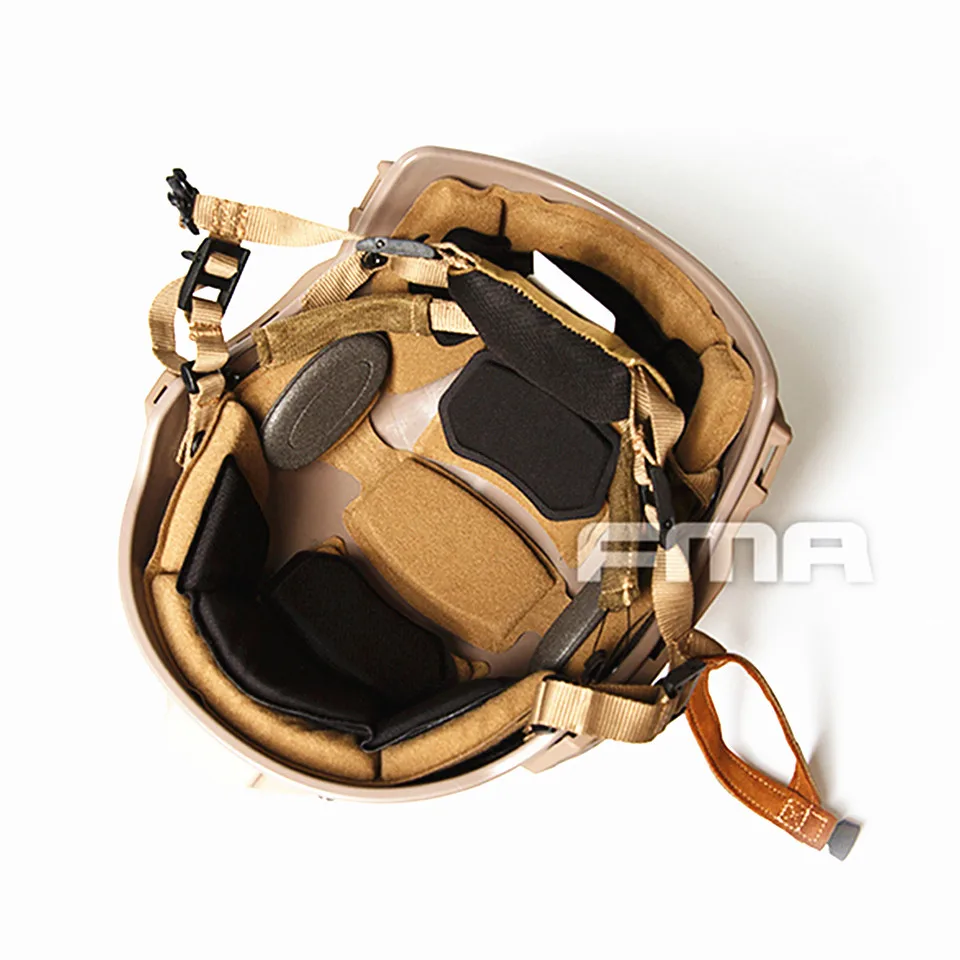 Тактические аксессуары для шлема защитные прокладка из пены с эффектом памяти