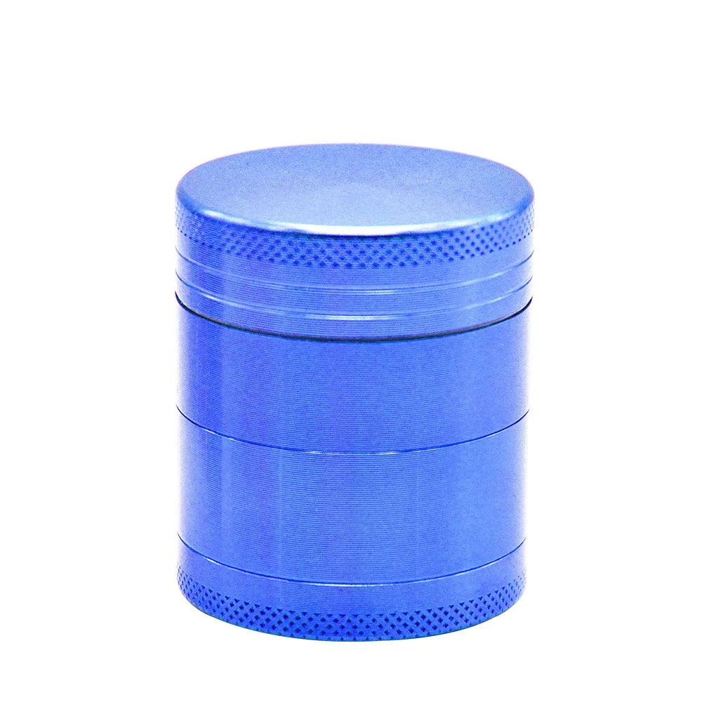 Измельчитель для табака 4-х слойная дробилка трав и специй 40 мм | Дом сад