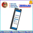 FB1223 Аккумулятор для MINDRAY PM9000 PM8000 PM7000 MEC-10002000 медицинский монитор, новые Свинцово-Кислотные Перезаряжаемые батареи M4735AFB1223