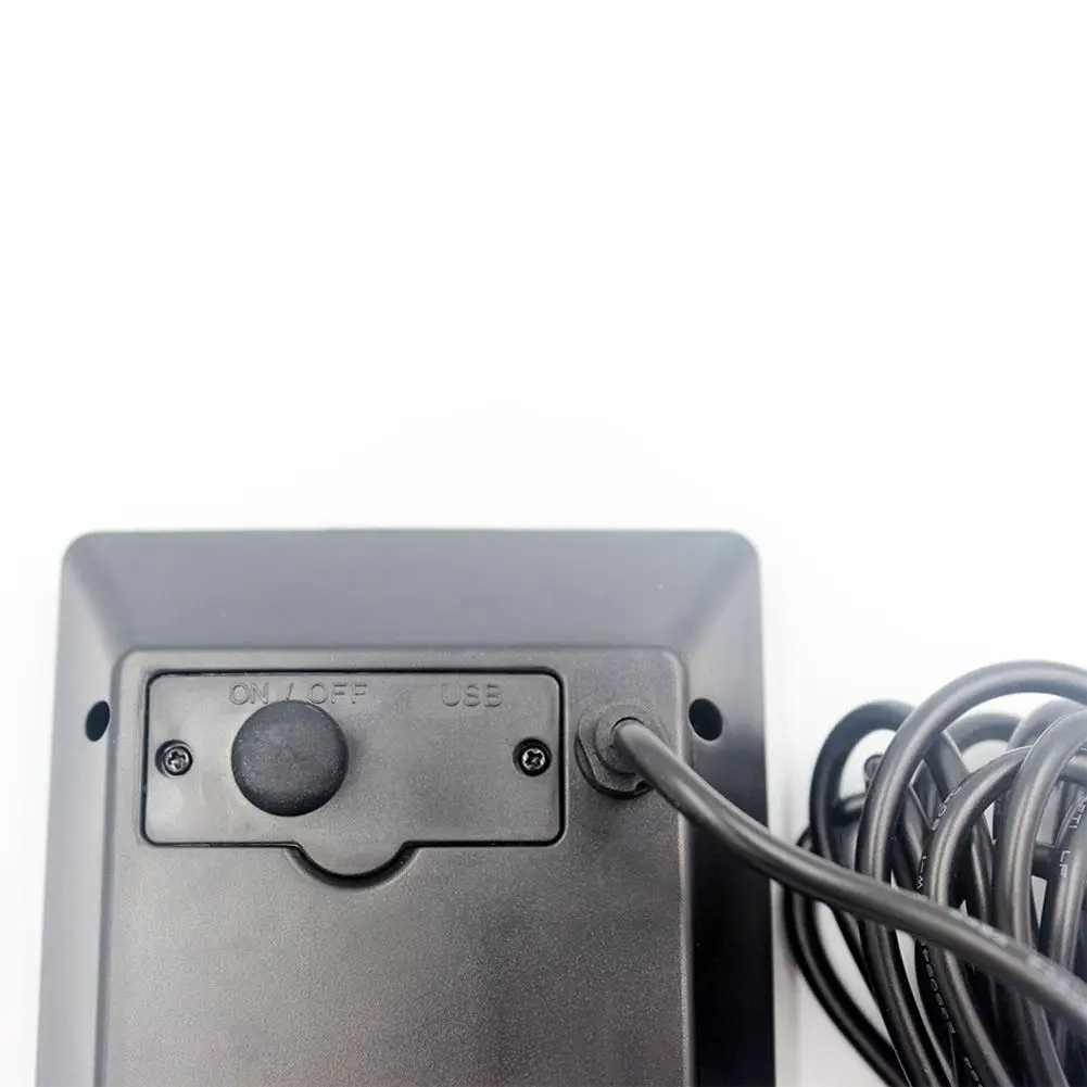 Practical Trail Camera Battery Solar Panel Charger External Power for 9V 1800mAH | Спорт и развлечения