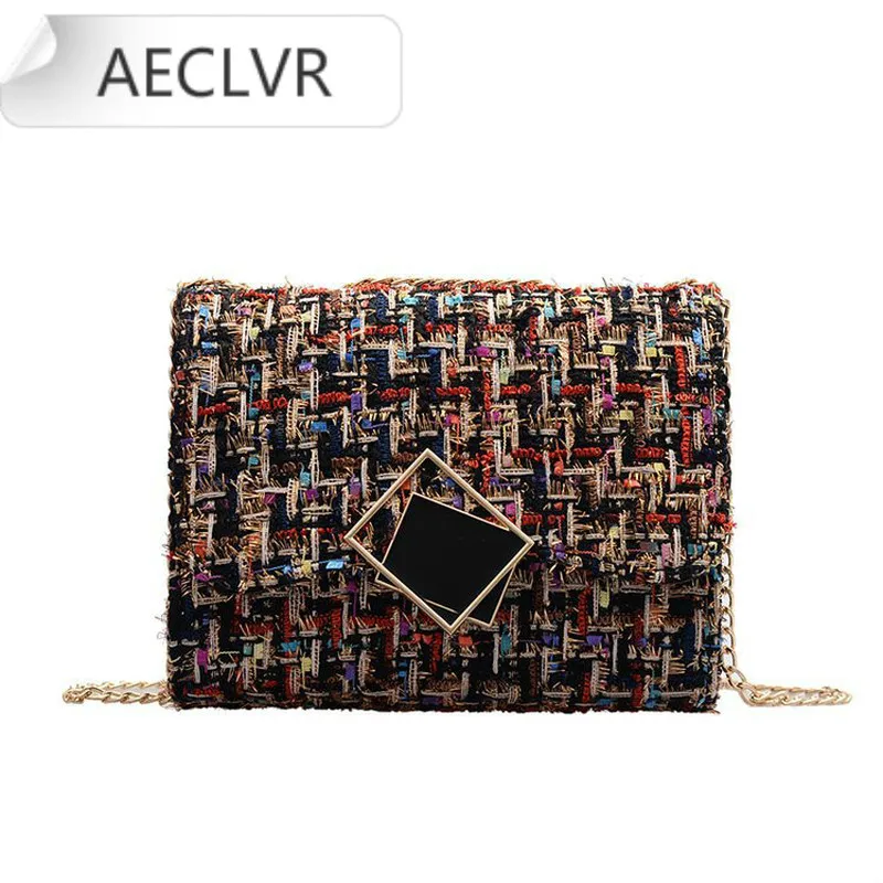 Маленькие сумки женская сумка через плечо маленькая квадратная на модная