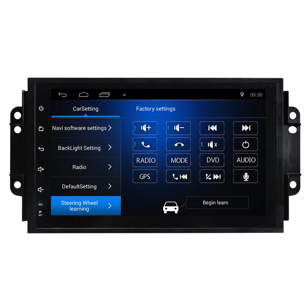 9 дюймовый автомобильный радиоприемник для Chery Tiggo 3 3X 2 Автомобильный dvd плеер на
