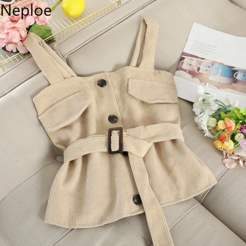 Neploe Мода 2 шт. для женщин комплект Водолазка однотонная Нижняя футболка + тонкий