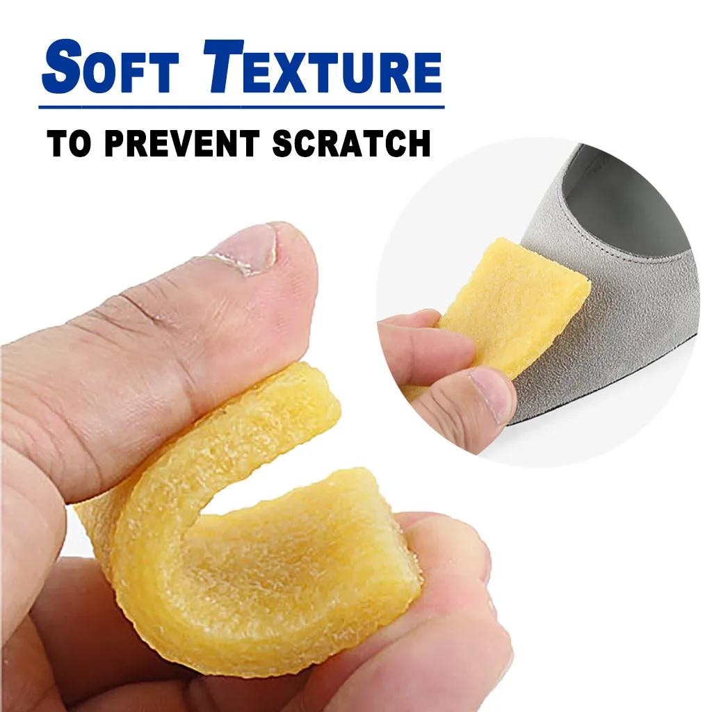 Очиститель обуви резиновые салфетки для удаления загрязнений обувь очистки из