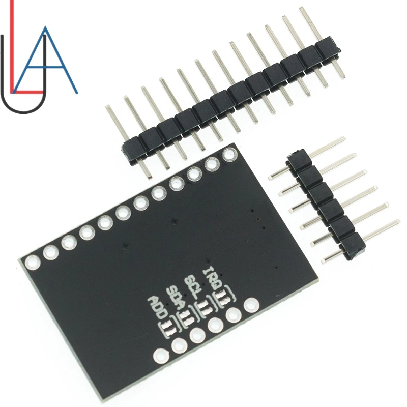 MPR121 коммутационный V12 емкостный сенсорный модуль контроллера I2C макетная плата